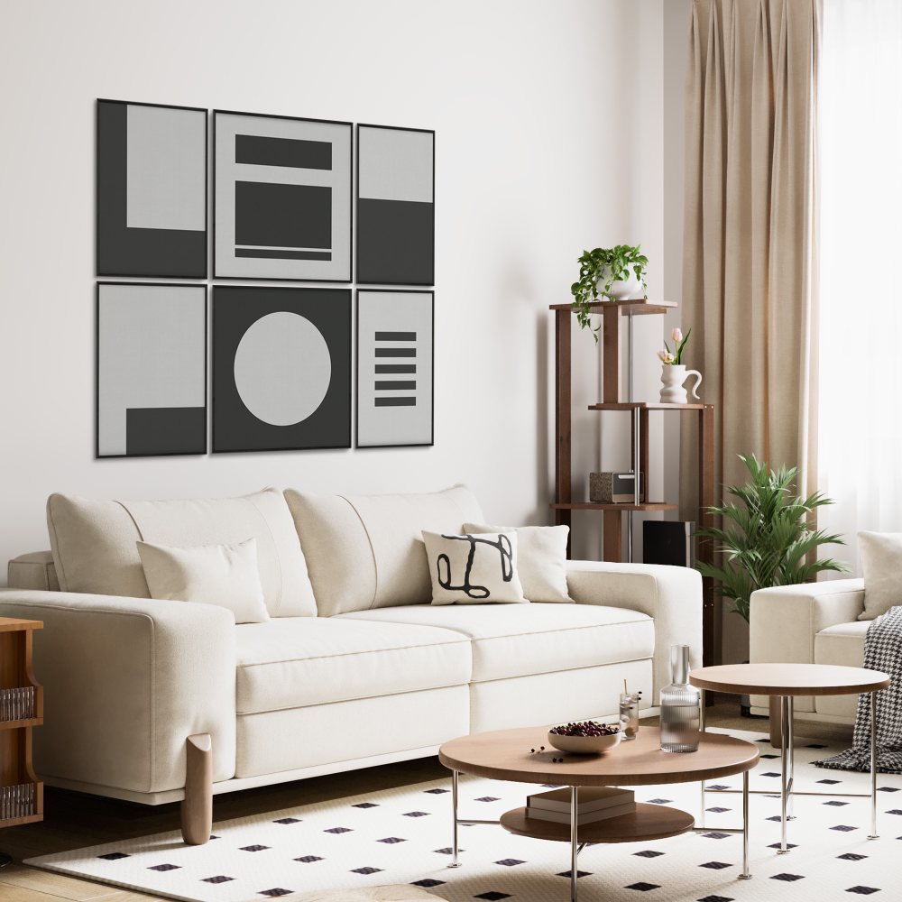 Relish the grey Shades