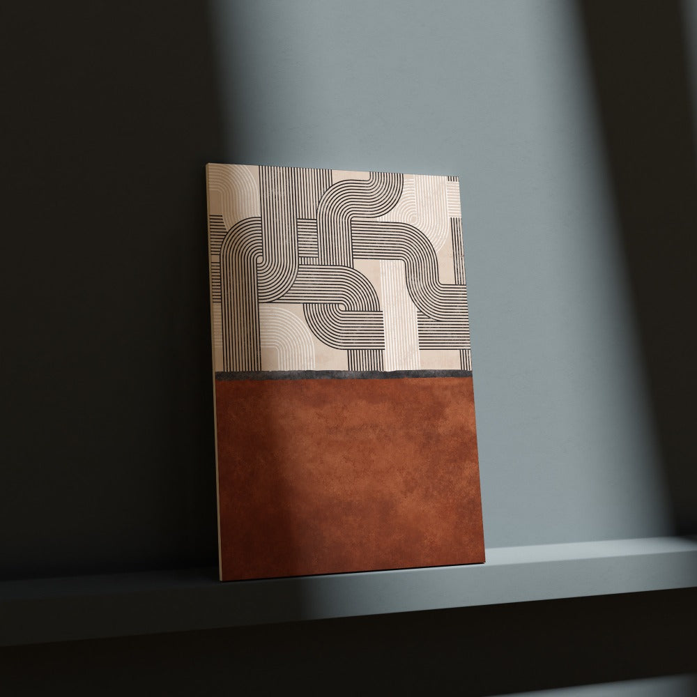 The Connecting Lines