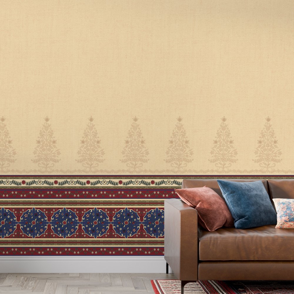 Baghicha Kids Room Wallpaper