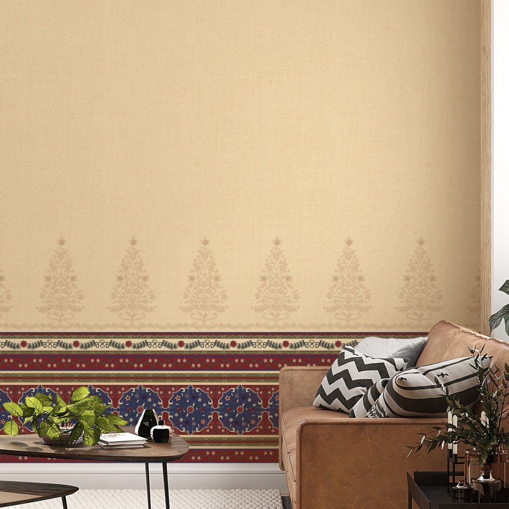 Baghicha Kids Room Wallpaper