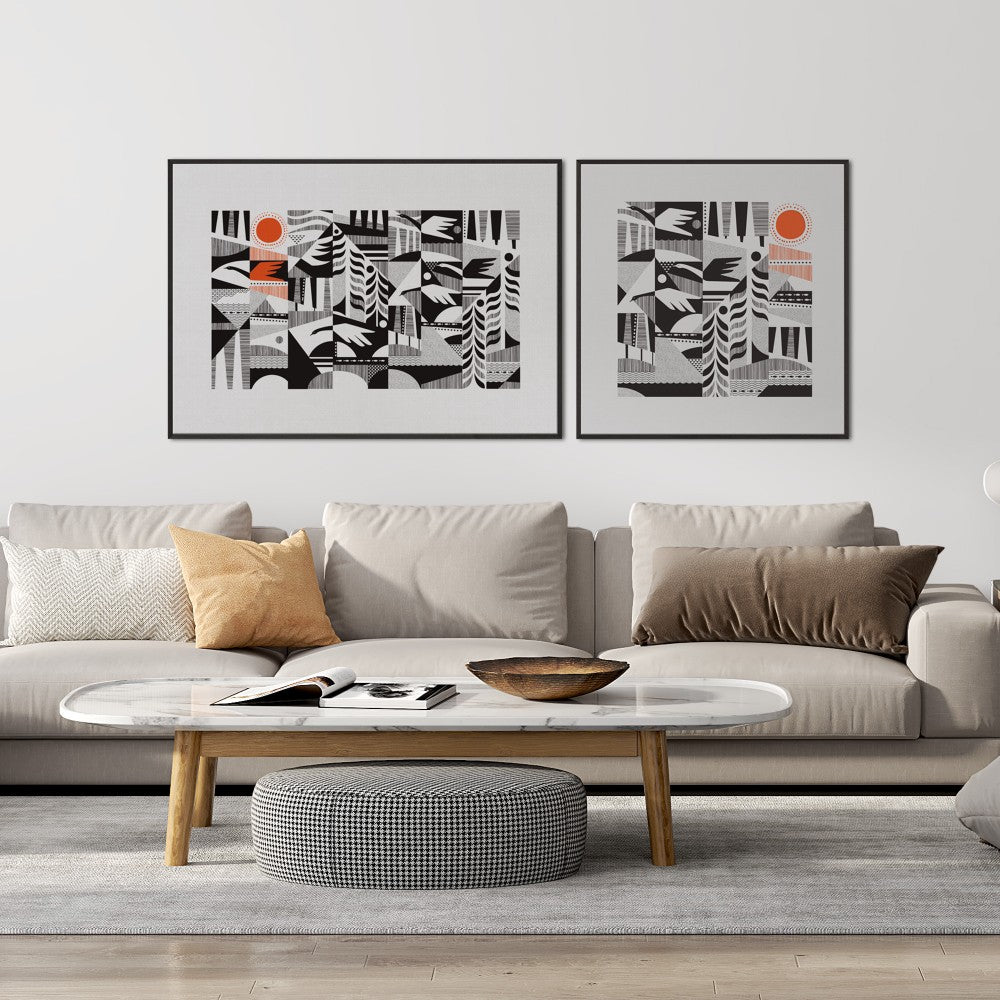 The Modern Fly Series - Set of 2