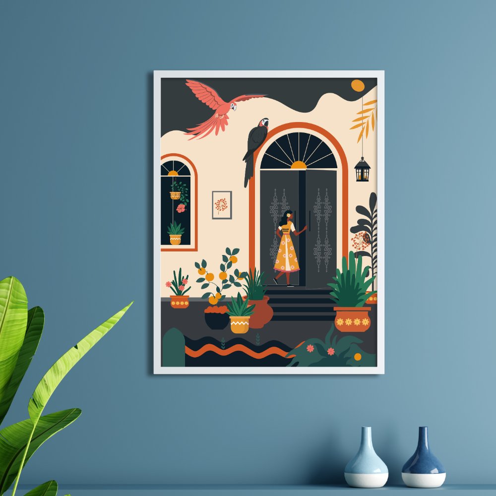 Friendship with Aviary 2