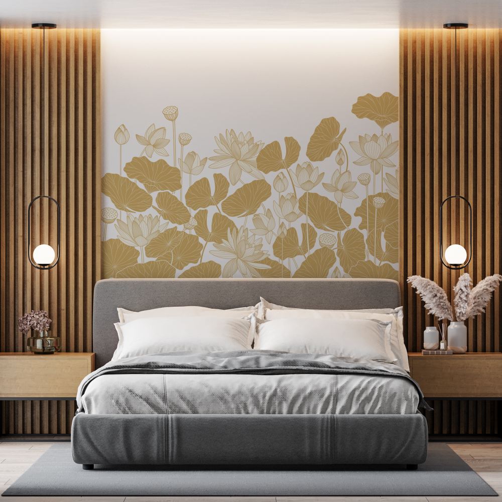 Dressed in Goldenlight