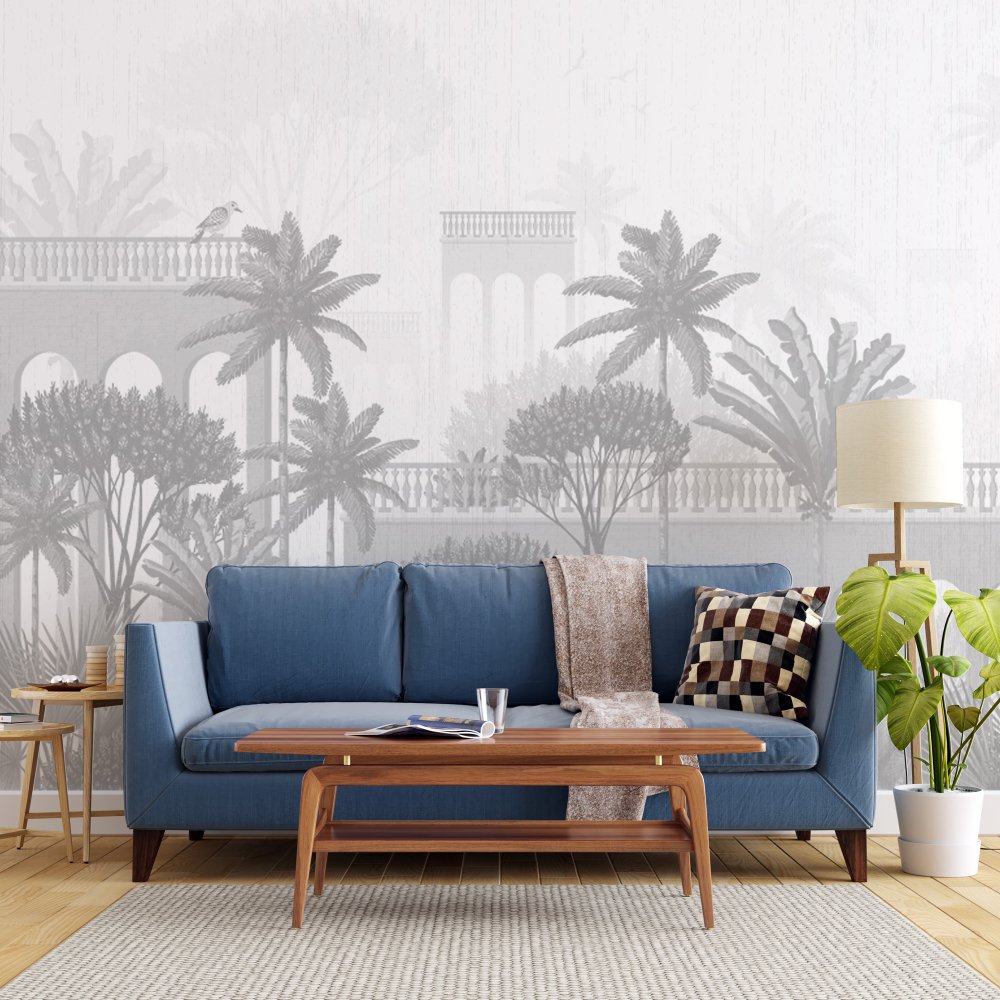 Heritage Gates- Grey Tone