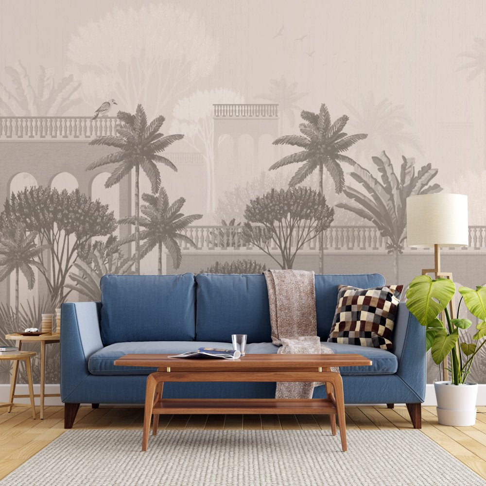 Heritage - Sepia Tone