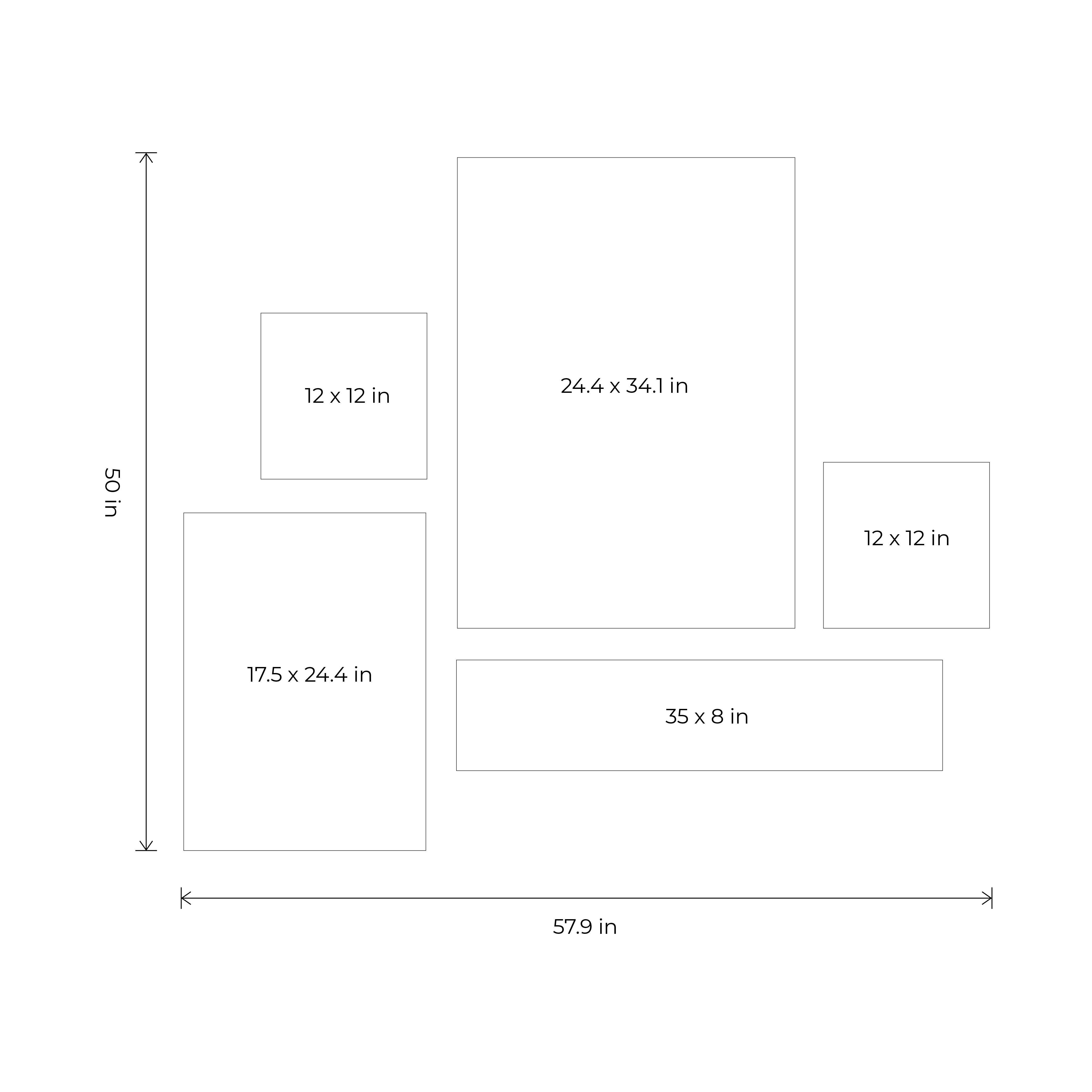 Lotus of Fortune - Set of 5