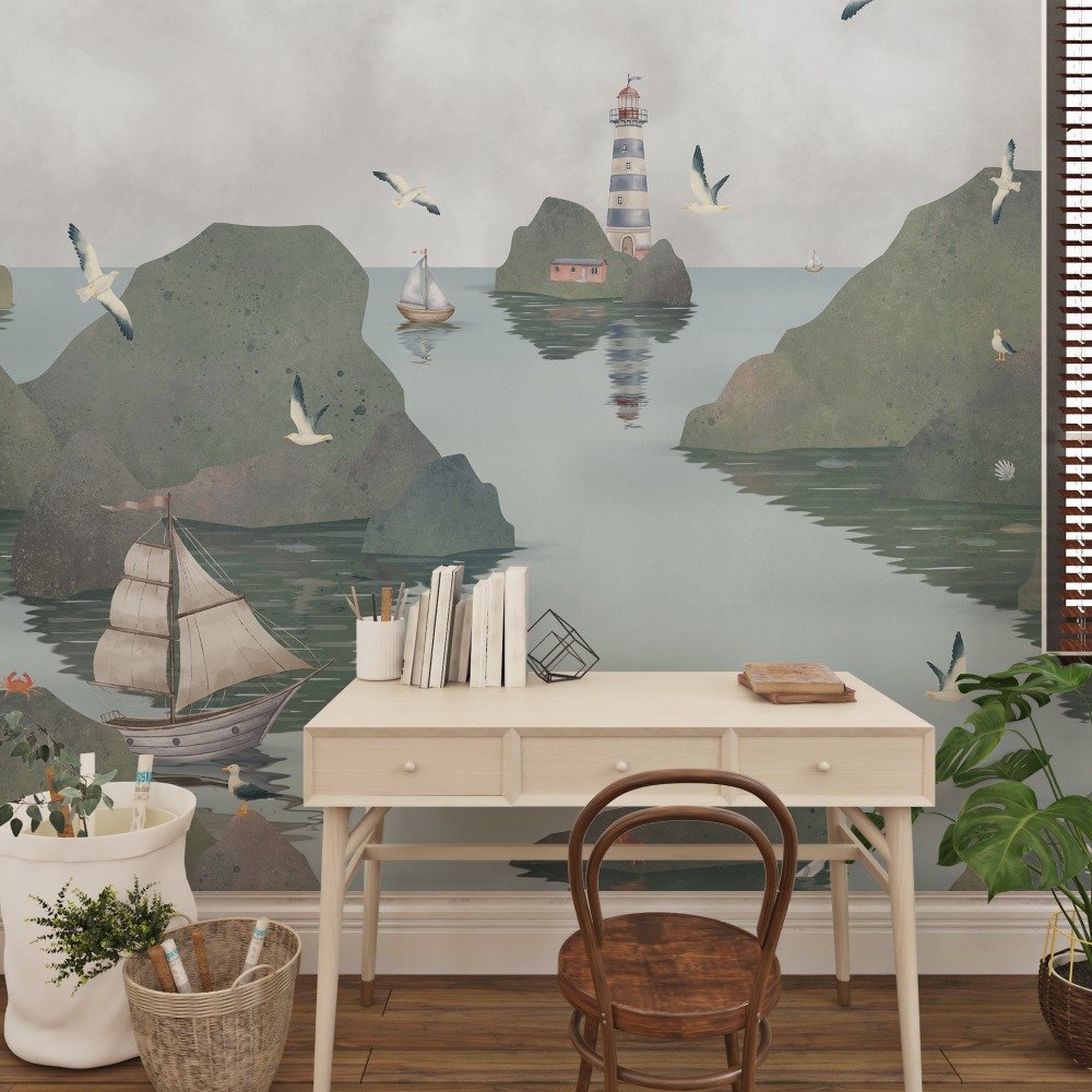 Mysteries of the Deep