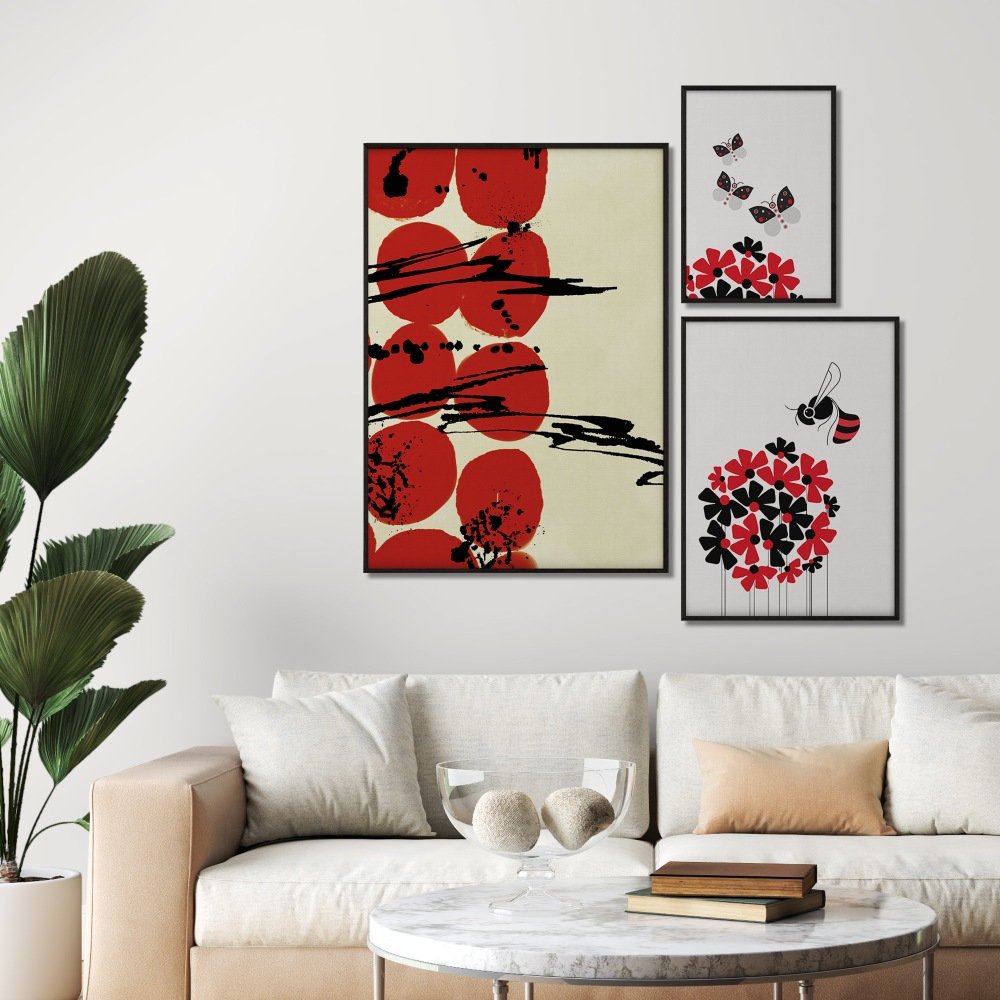 The Prefect Balance - Set of 3