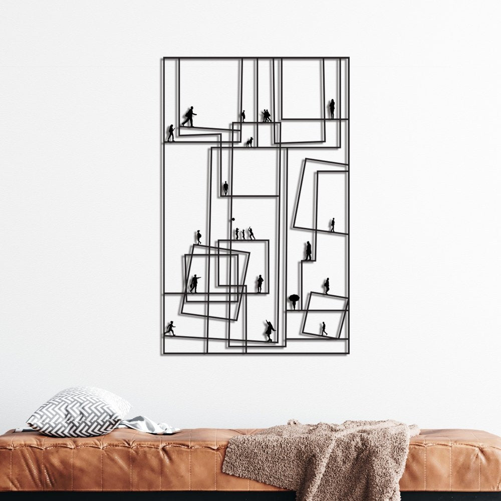 Different forms of Human