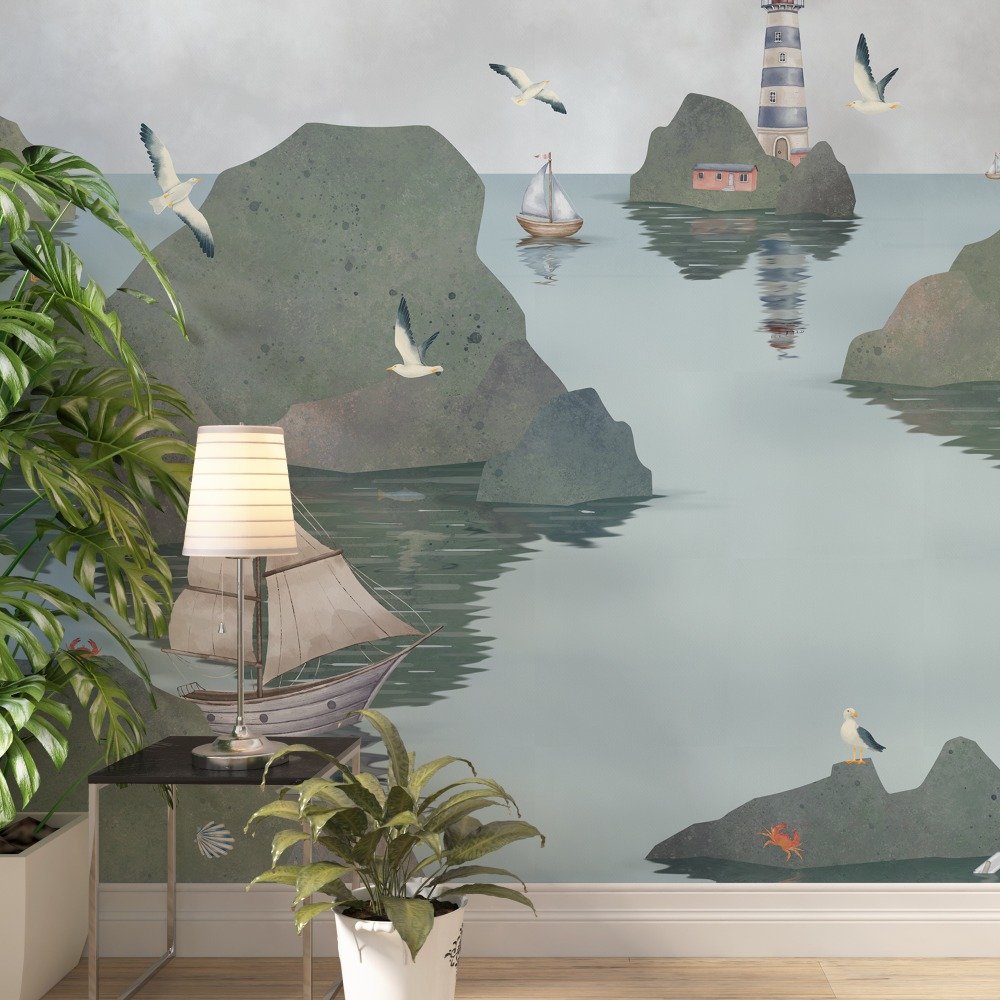 Mysteries of the Deep