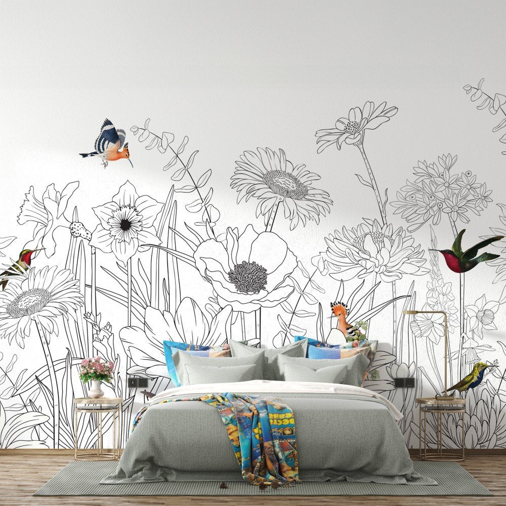 Minimalist Wilderness