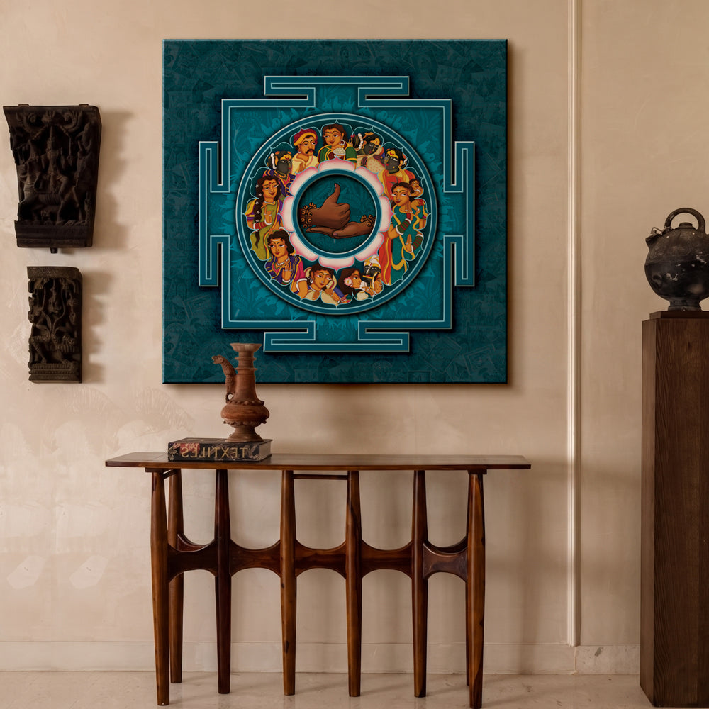 Anugraha Mandala