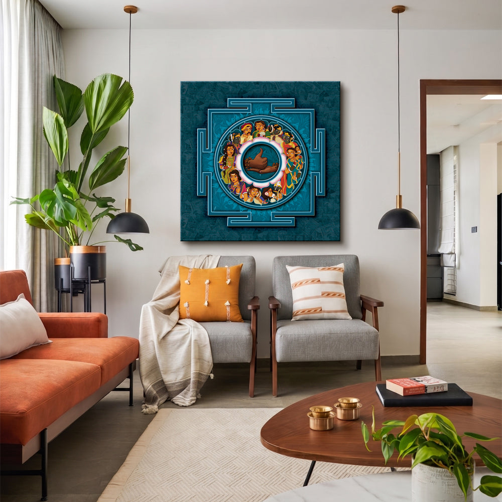 Anugraha Mandala