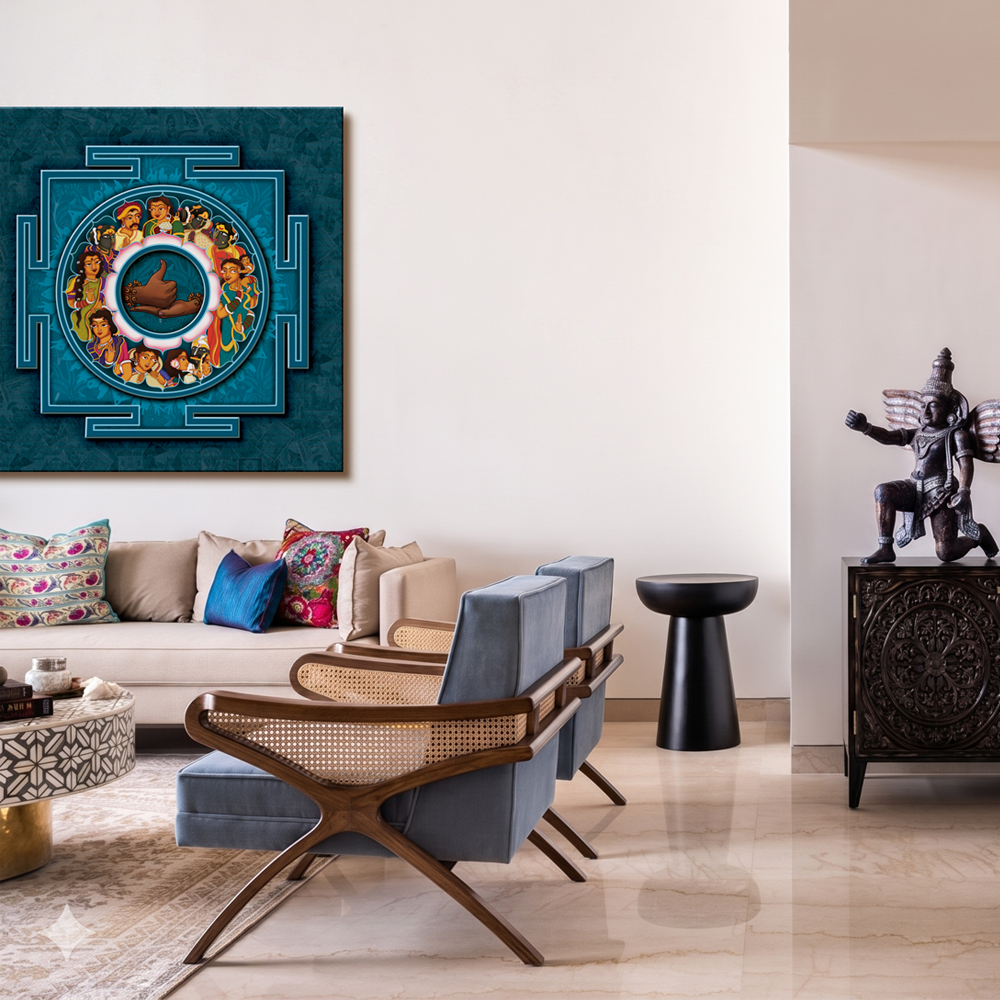 Anugraha Mandala