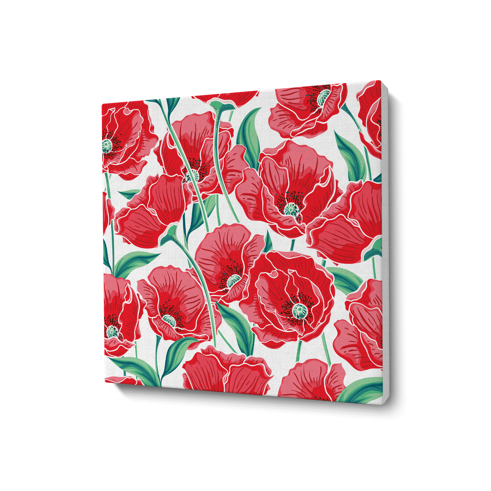 Arrangment of Blossom Wall Art