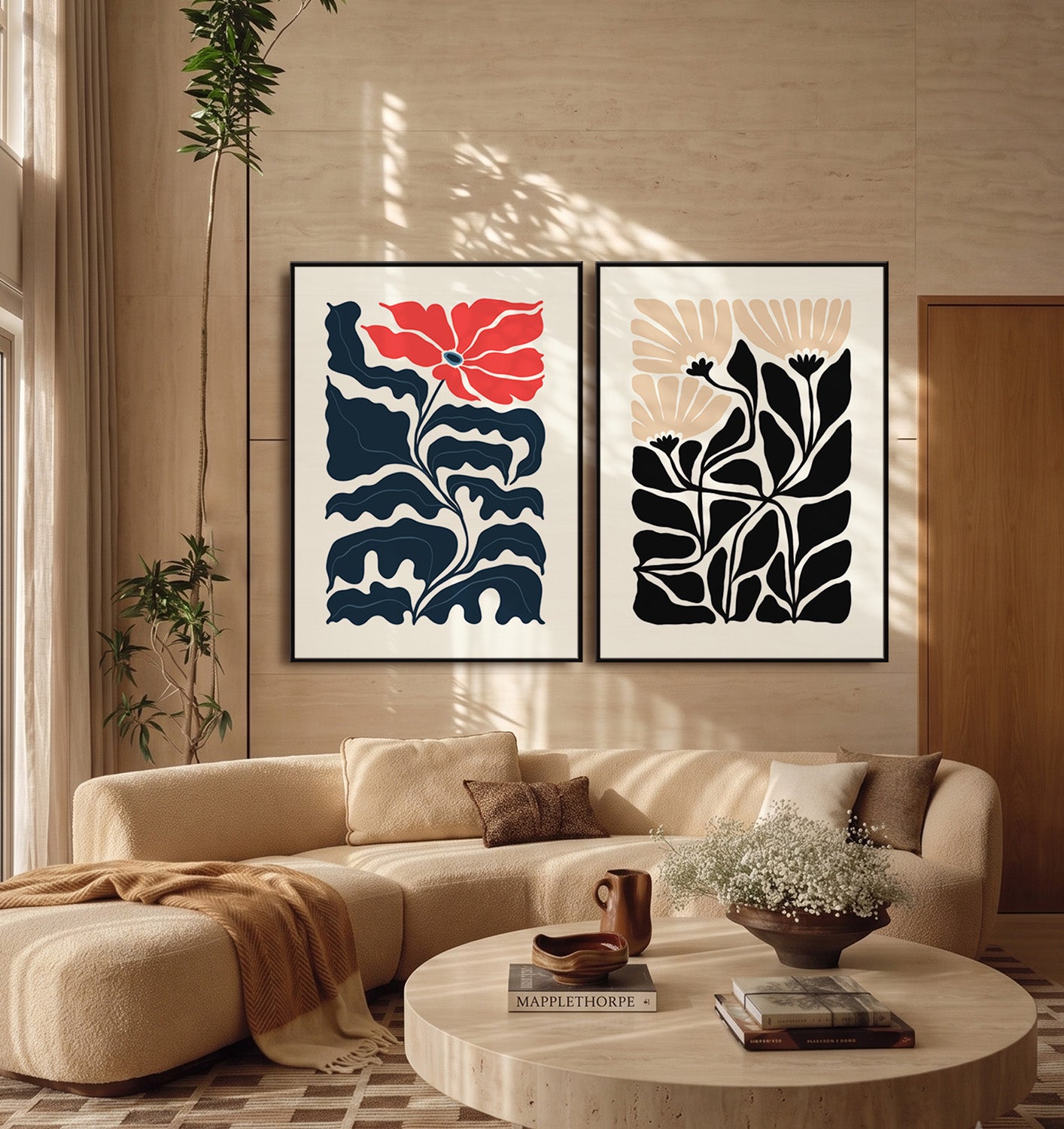 Artistic Elegance - Set of 2