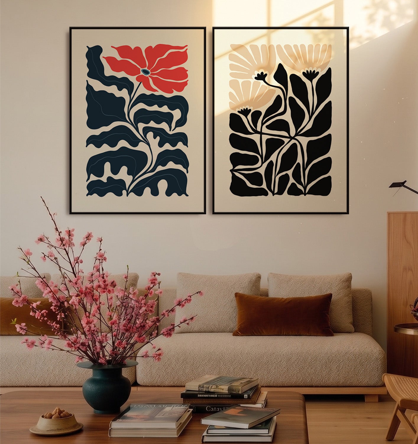 Artistic Elegance - Set of 2