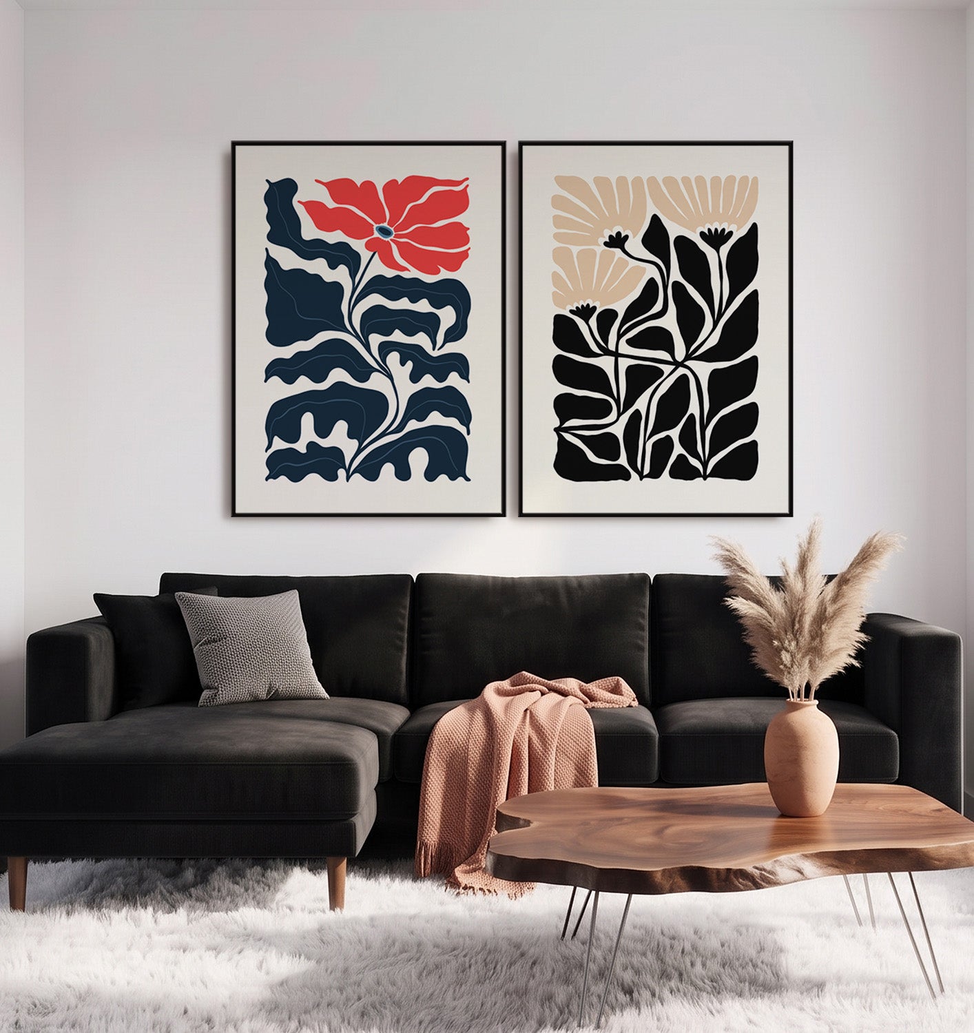 Artistic Elegance - Set of 2