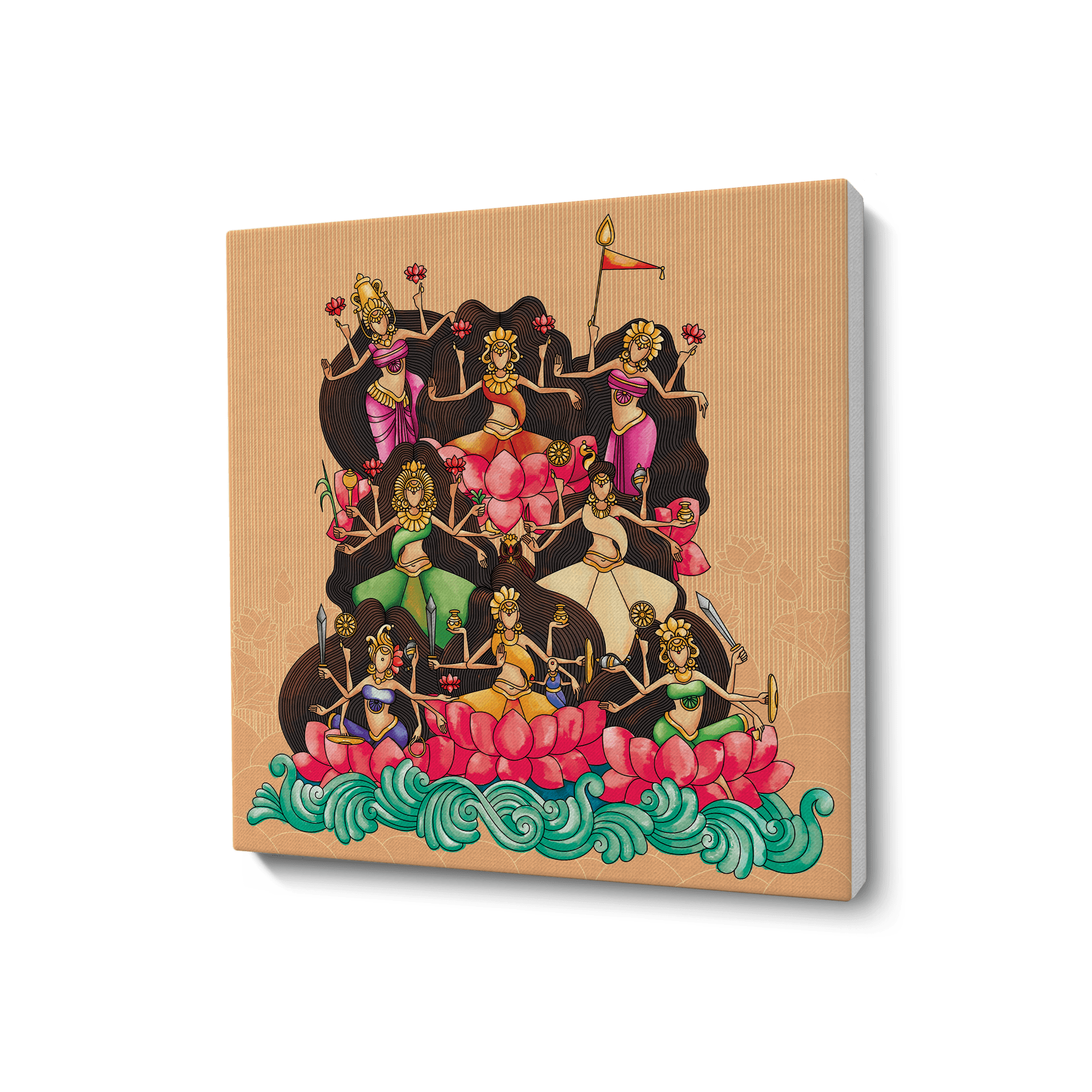 Avatar of Laxmi Wall Art