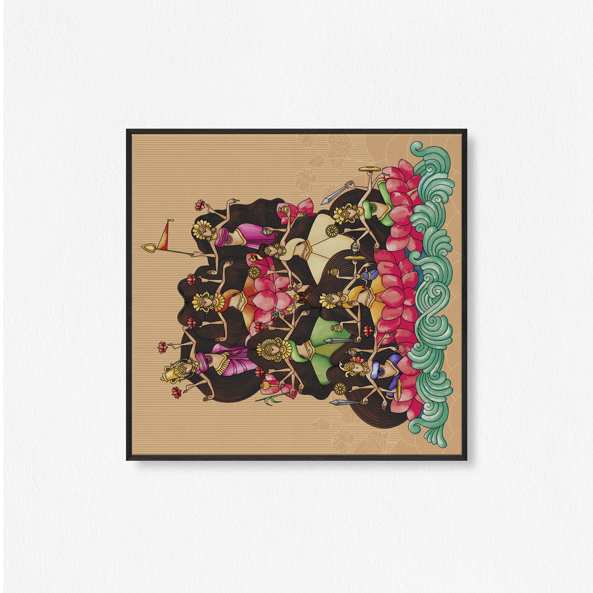 Avatar of Laxmi Wall Art