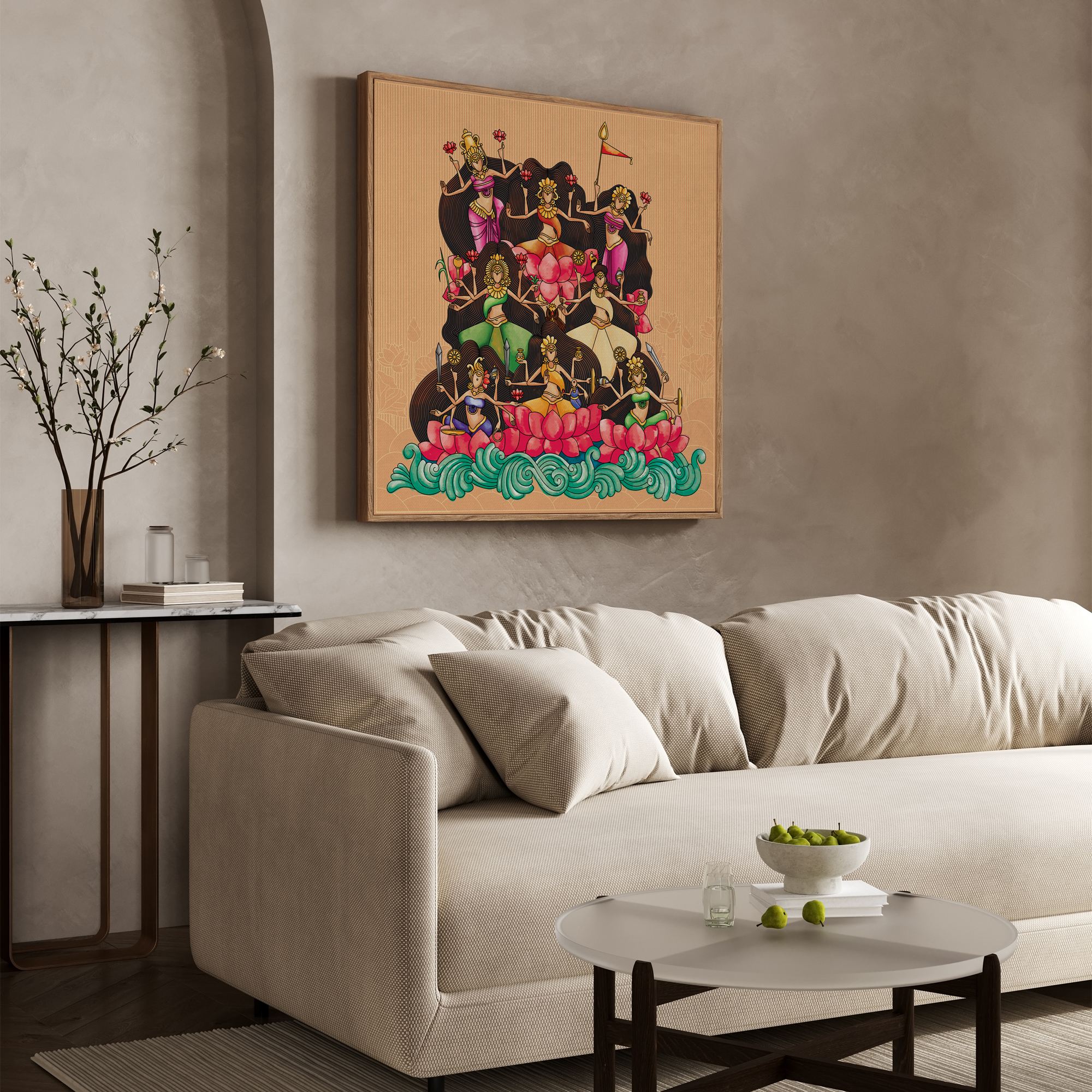 Avatar of Laxmi Wall Art