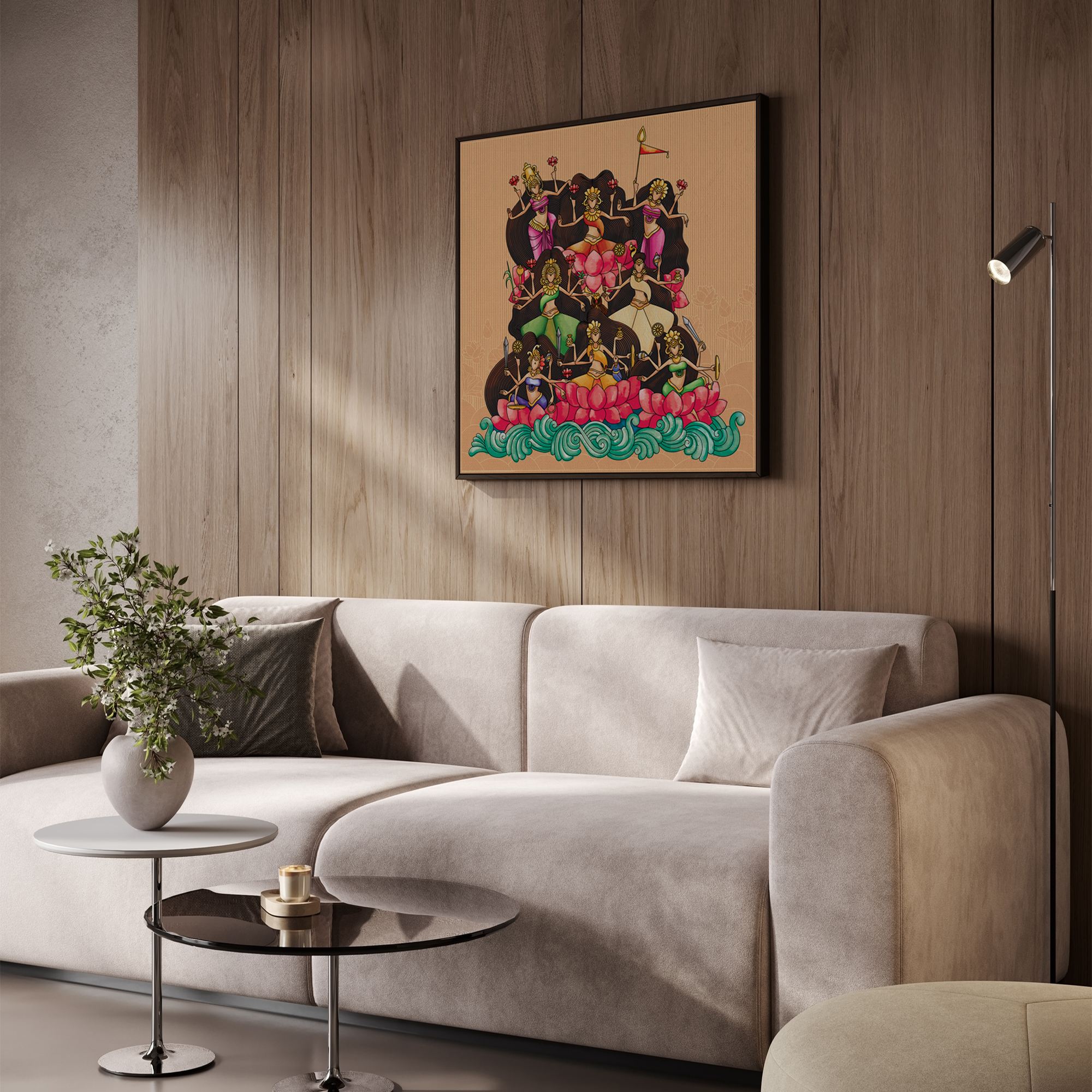 Avatar of Laxmi Wall Art