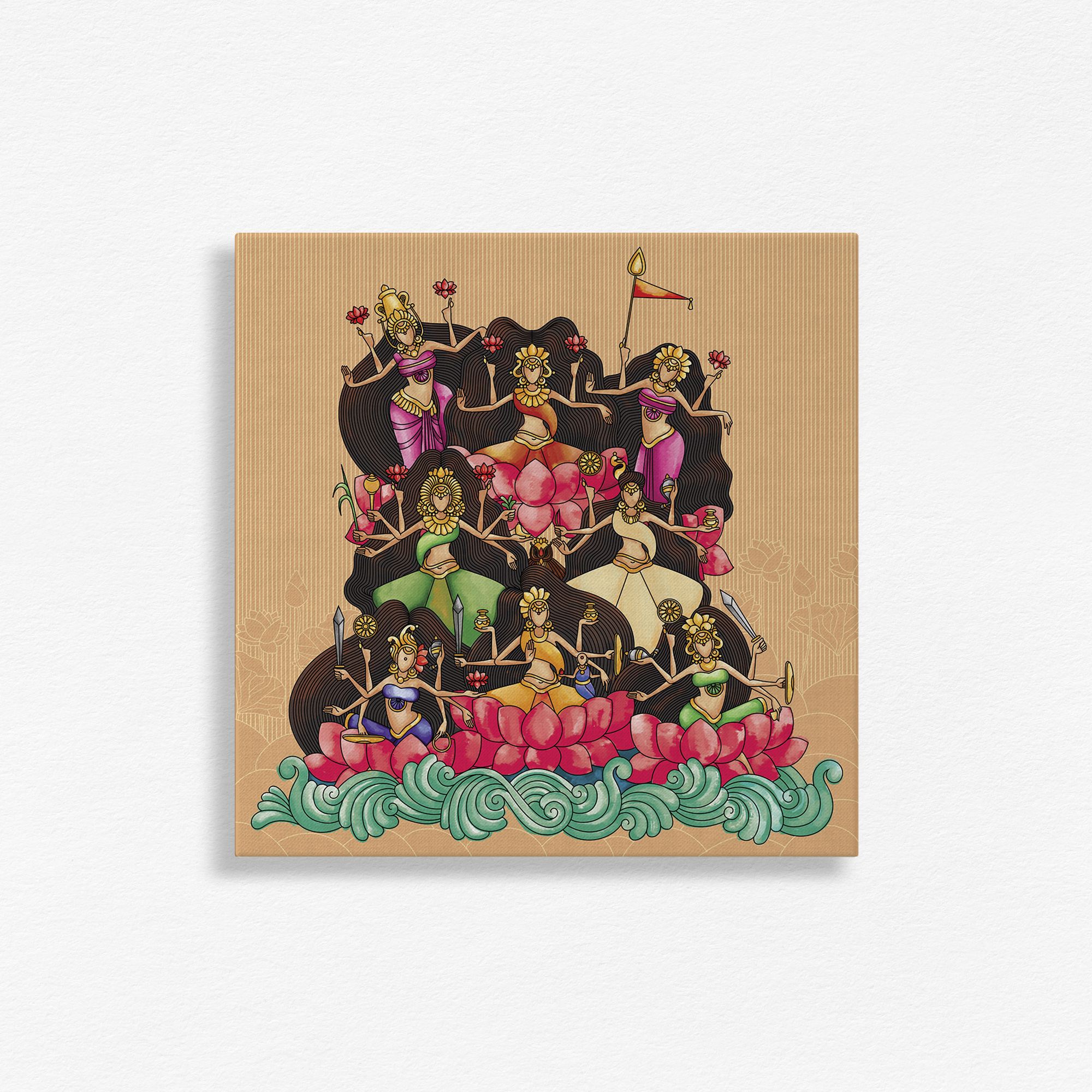 Avatar of Laxmi Wall Art