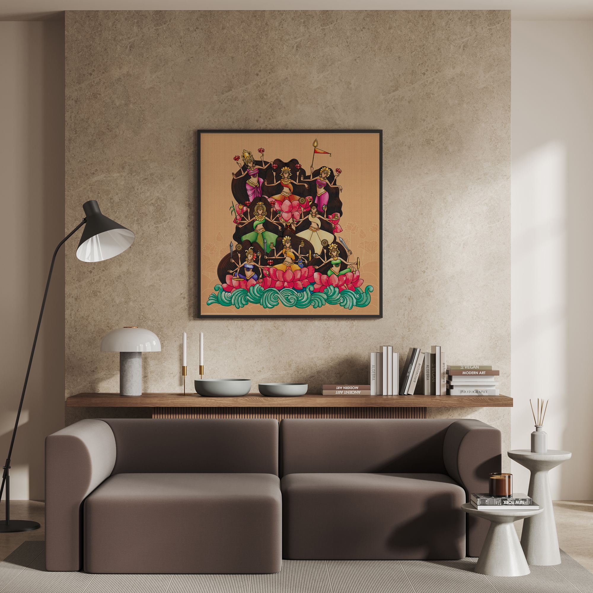 Avatar of Laxmi Wall Art