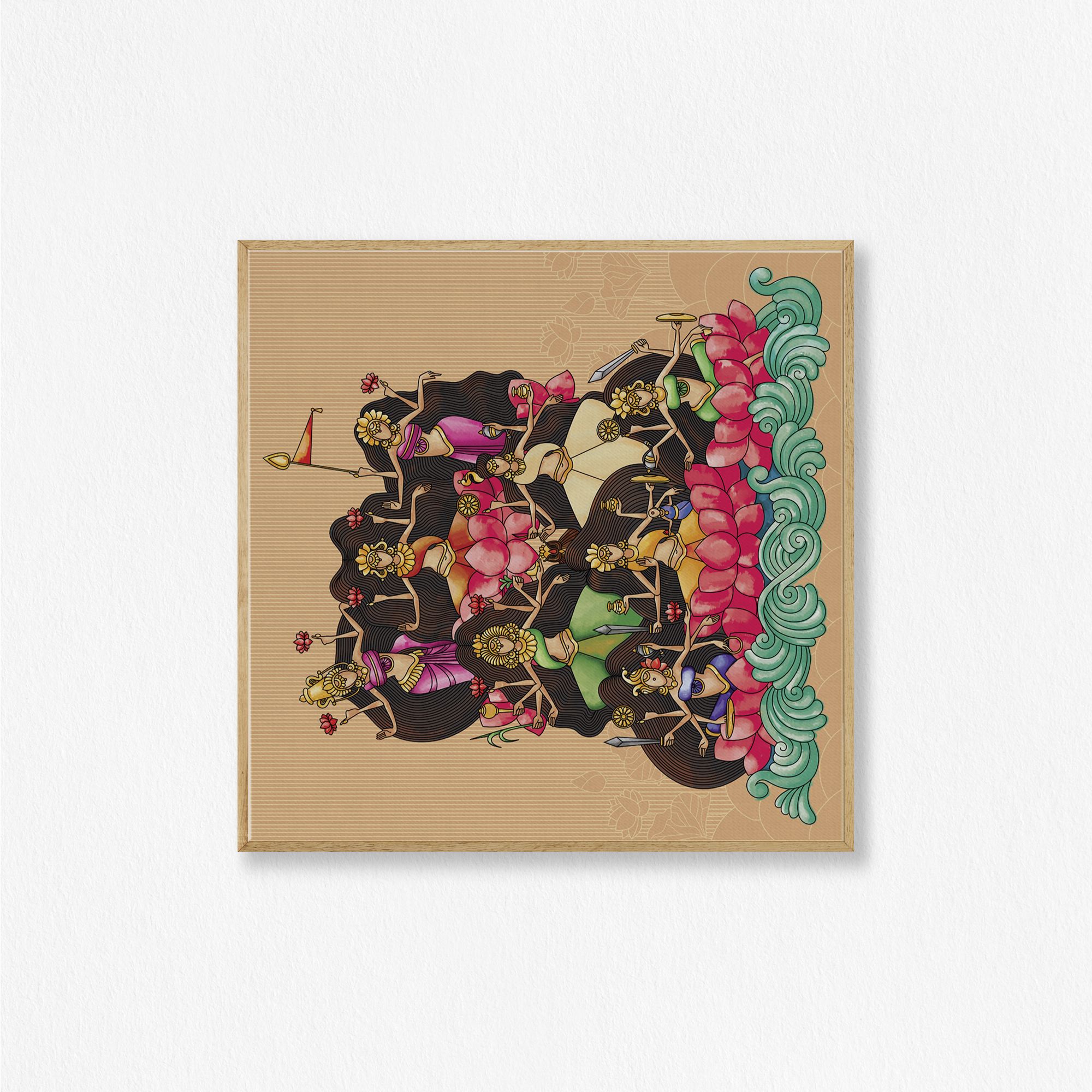 Avatar of Laxmi Wall Art