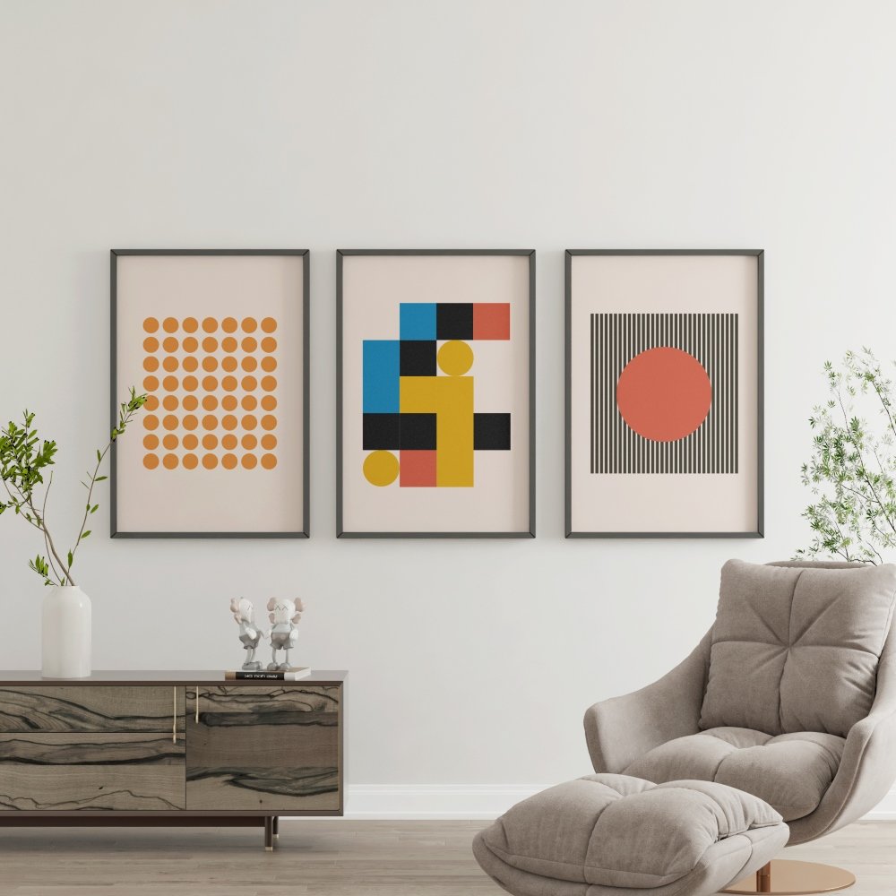 Bahause Inspired - Set of 3