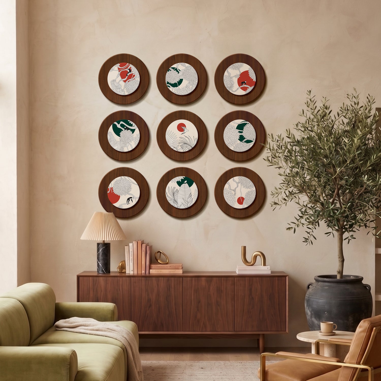 Birds & Botanicals