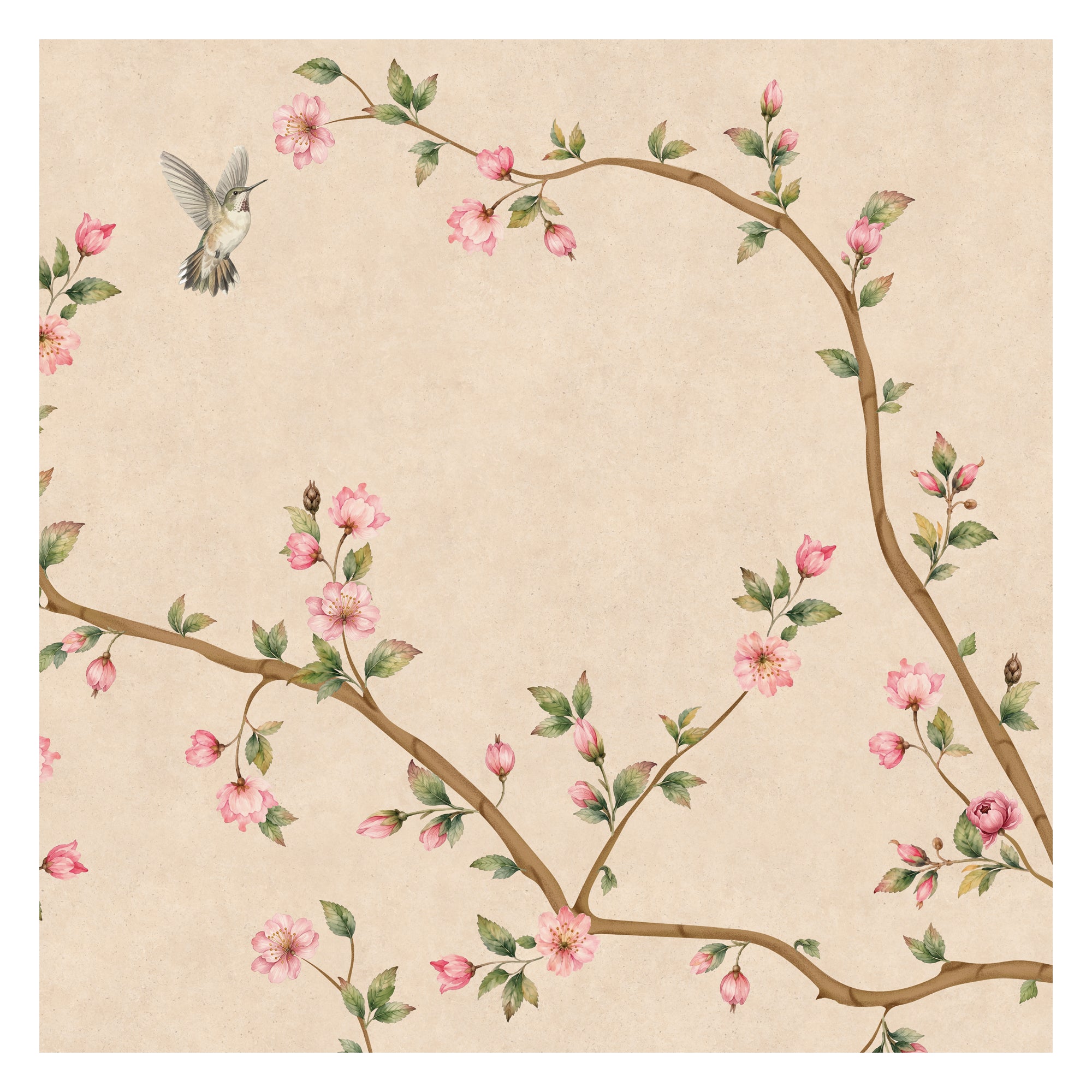 Birds in Bloom