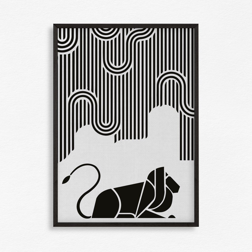 A Region of Activity-Lion2