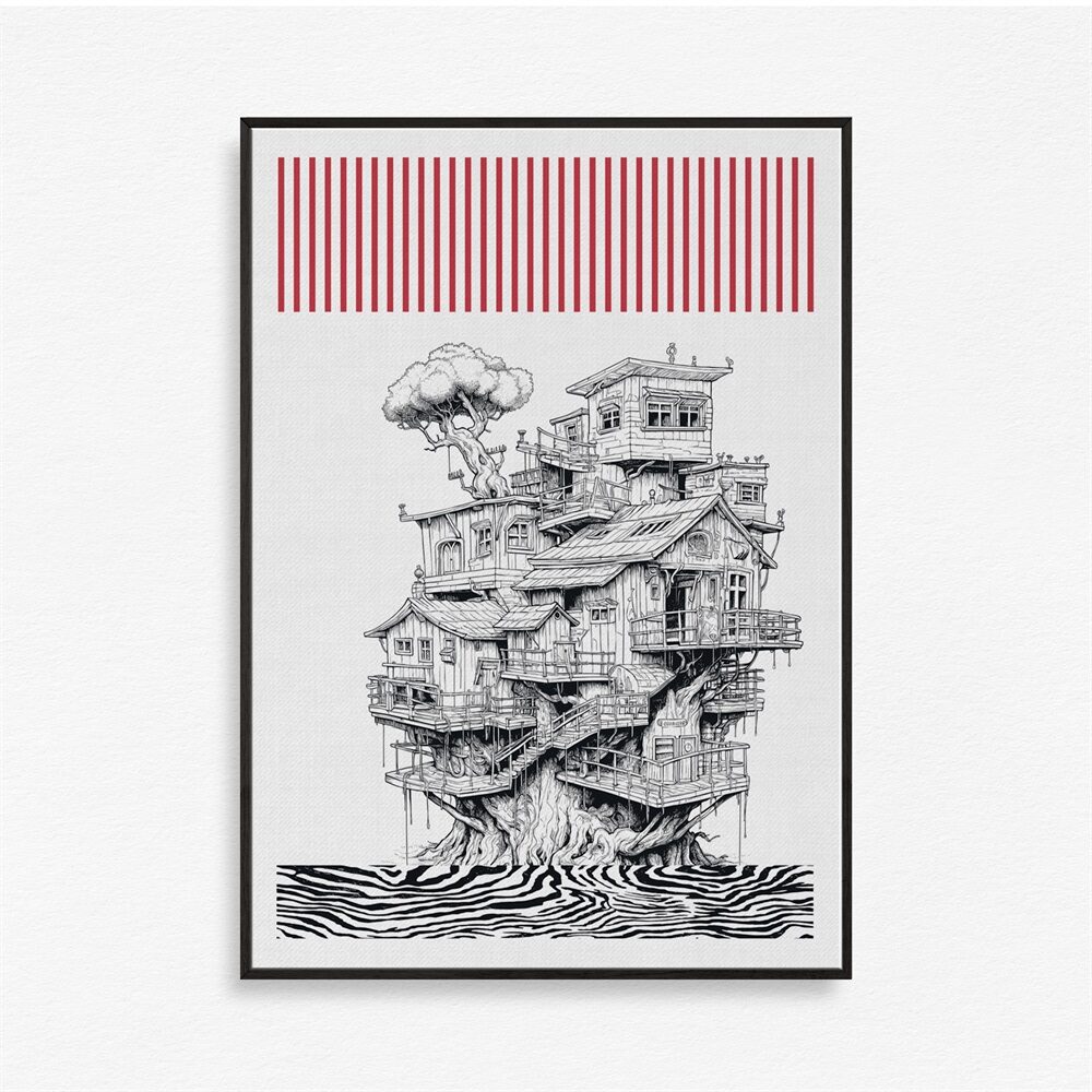 Lets Stay on the tree