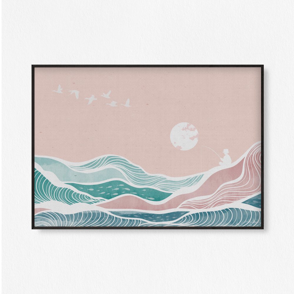 Contemporary landscape 2