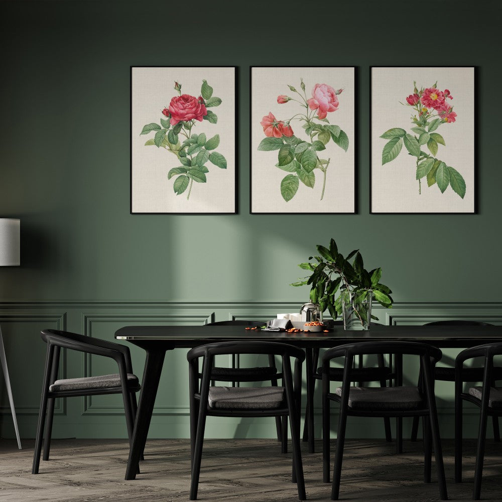 Bloom Botanical - Set of 3