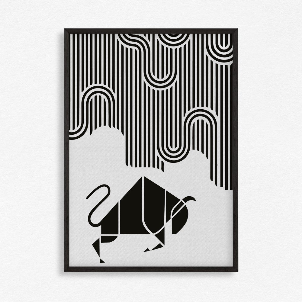 A Region of Activity-Bull2