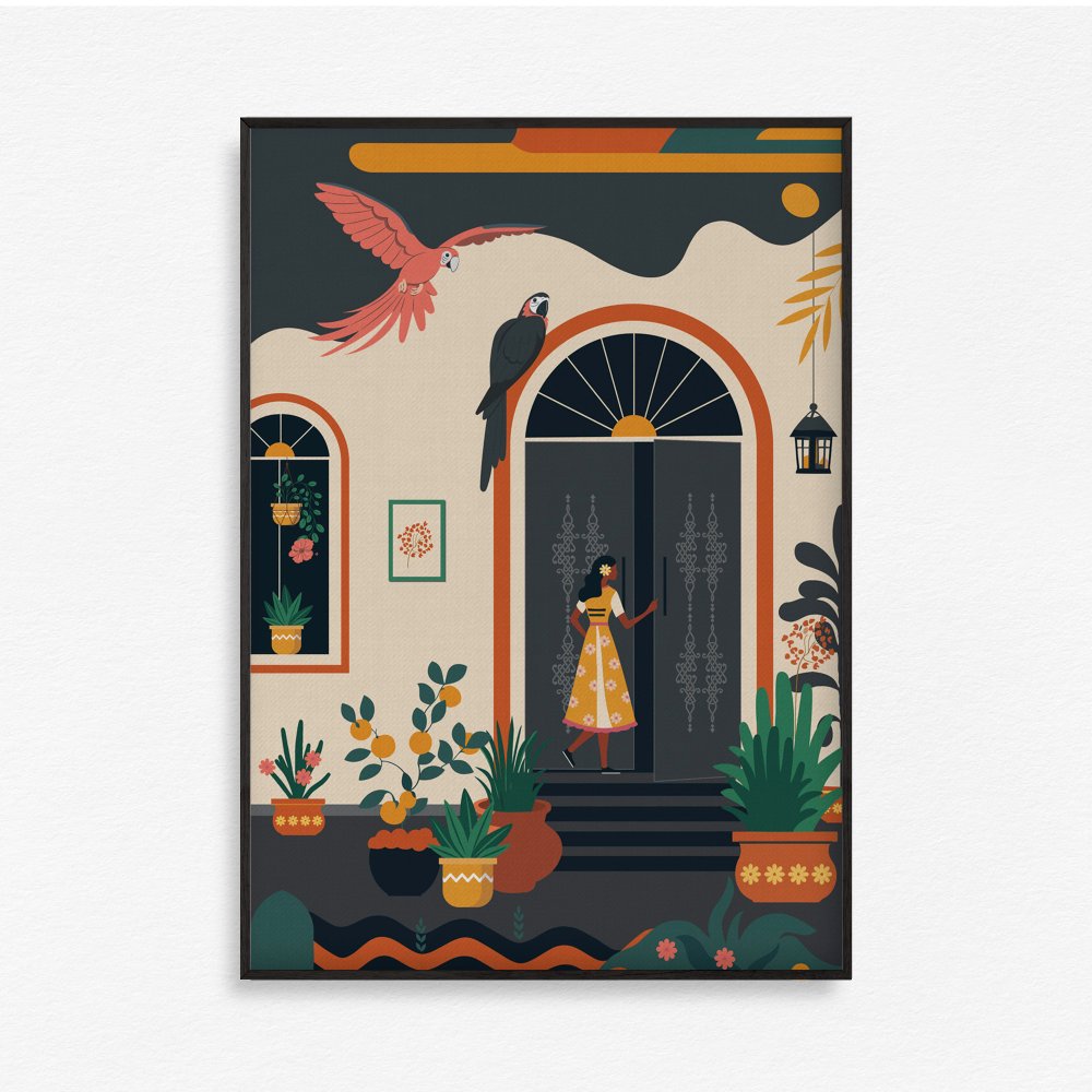 Friendship with Aviary 2