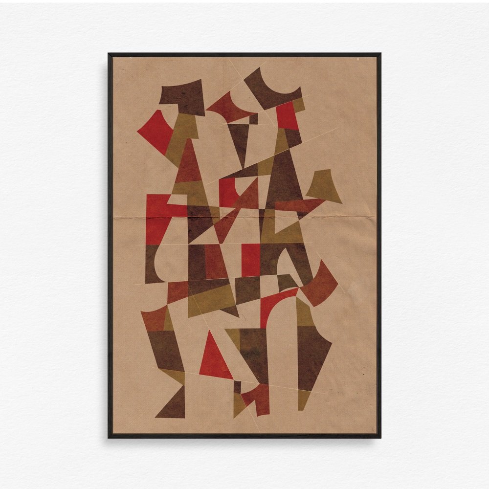 Lost Coordinates - I