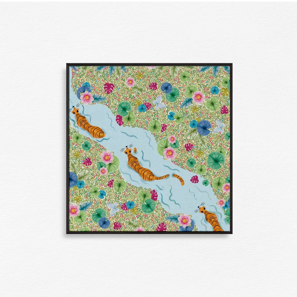 Sanctuary of Stripes