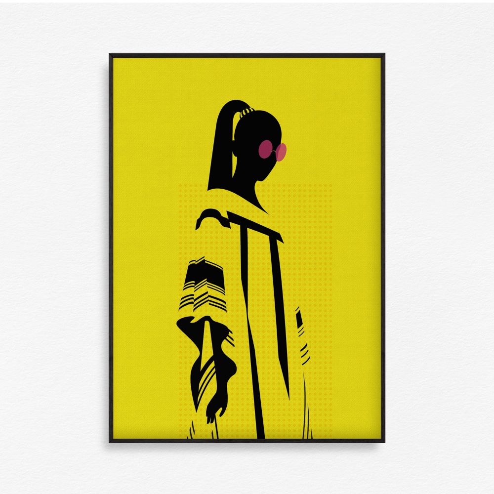 Out of the Yellow