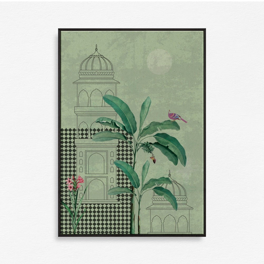 Minimal Tropical - 2