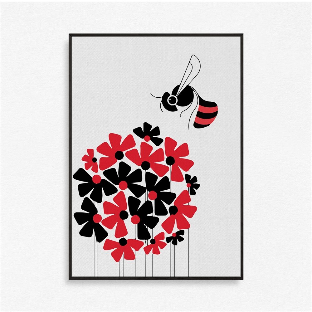 Bee and Blossom Bliss