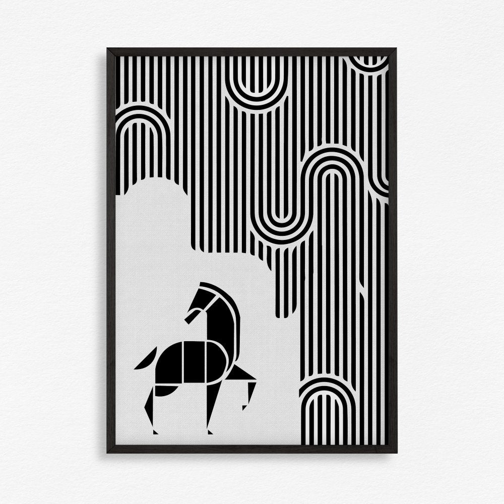 A Region of Activity-Horse1