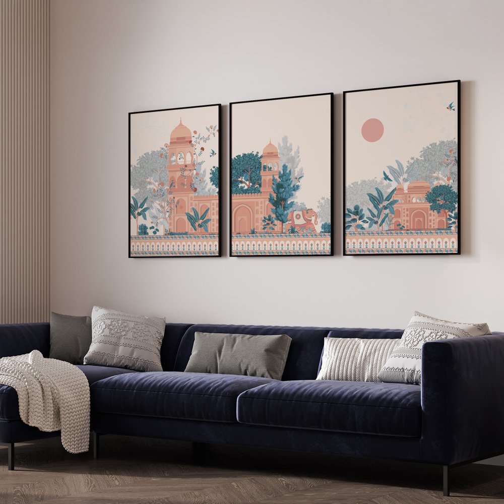 Dream Land - Set of 3