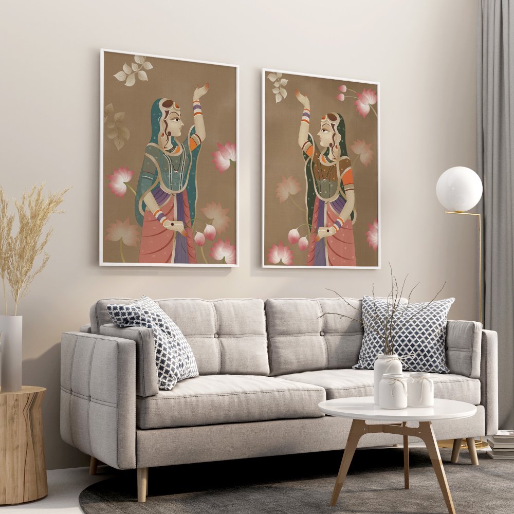 Minatare Fusion - Set of 2