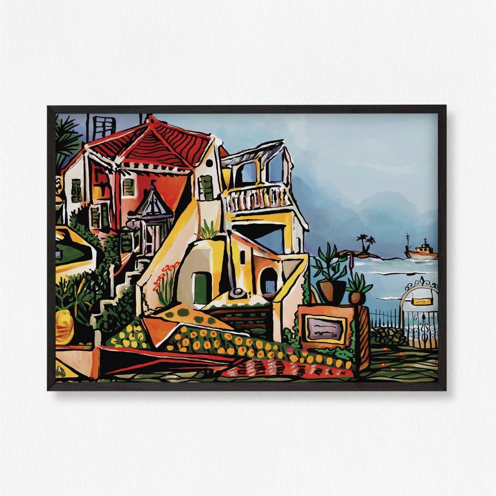 Art Fusion - Set of 6