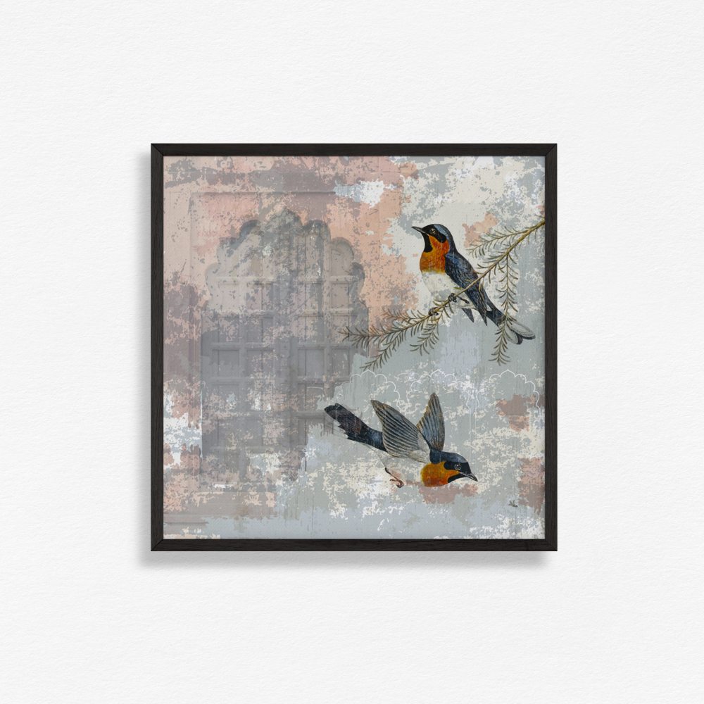 Feathered friend - 2