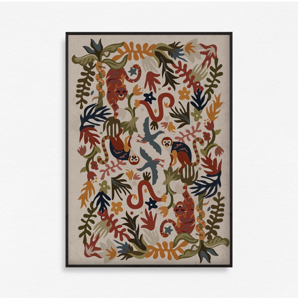 Nature's Palette - Set of 3