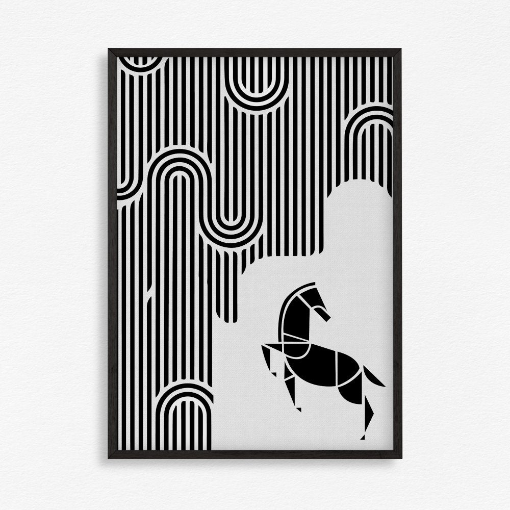 A Region of Activity-Horse2